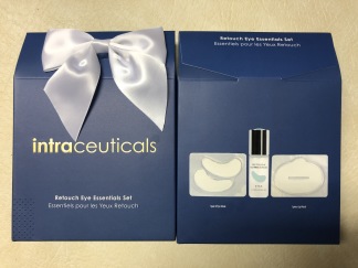 Intraceuticals Retouch Eye Essential Set