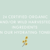 Abloom Organic Hydrating Toner