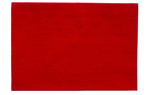 Minnet av rött, bildväv, diptyk (275 x 110 cm) Foto: Henrik Rosenqvist