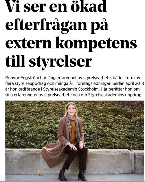 Från Tillväxtverkets hemsida Från Tillväxtverkets hemsida
