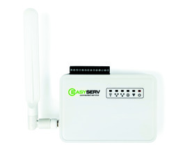 EasyServ router monteras vid din värmepump, sedan har serviceteknikern koll på din värmepump EasyServ router monteras vid din värmepump, sedan har serviceteknikern koll på din värmepump