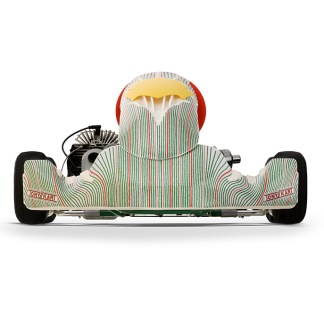 Komplett kart - Tony Kart Rookie & Raket 95 - Komplett Tony Kart Rookie Raket 95 Micro