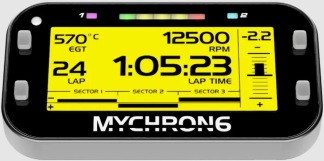 MyChron 6S - MyChron 6