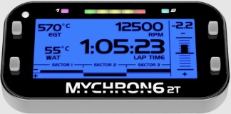 MyChron 6S 2T - MyChron 5 2T