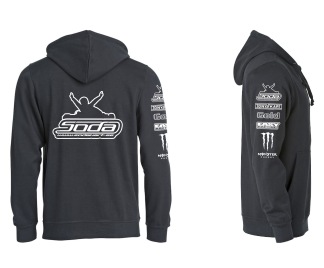 Tröja / Hoodie Funk. SODA - Tröja / Hoodie SODA, S