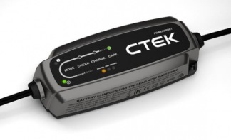 CTEK Powersport CT5 batteriladdare - 