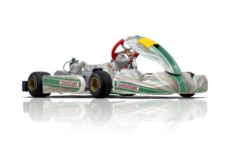 Komplett kart - Tony Kart Racer & Rotax Max Evo/X30/ROK - Komplett Tony Kart Racer & Rotax Junior