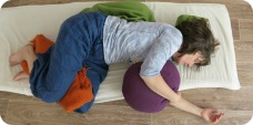 Hormonyoga och yinvila..... Hormonyoga och yinvila.....