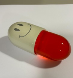 Happy pill