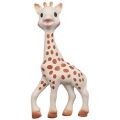 Sophie the giraffe