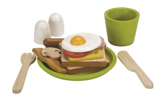 Frukost, ekologiskt - 