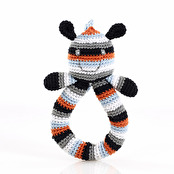 Ringskallra Zebra fairtrade