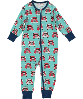 Pyjamas zip, truck - Stl 44
