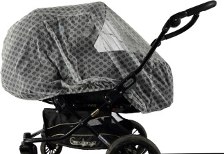 Myggnät till barnvagn - 