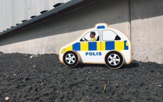 Polisbil, eko & fairtrade - 