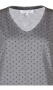 T-shirt, grå