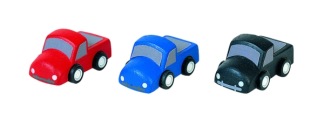Mini trucks, 3-pack - 