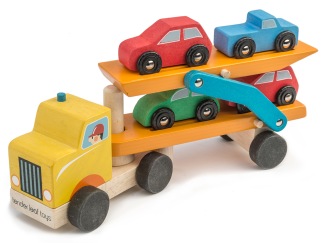 Lastbil 'Biltransport' - 
