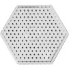 Pärlplattor, JUMBO - Hexagon