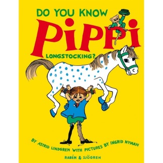 Do you know Pippi Longstocking? - Engelsk text