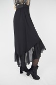 Simone skirt black