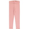 Leggings, dusty rose - 98/104