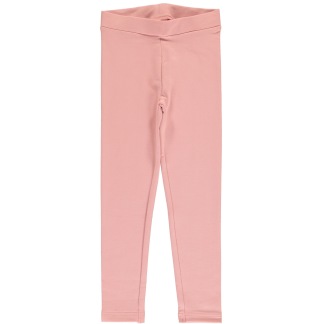 Leggings, dusty rose - 74/80