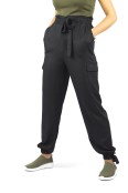 Alisha pants, svart