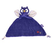 Snuttefilt uggla