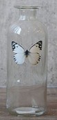 Flaskvas fjäril, 16 cm