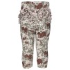 Leggings med volanger