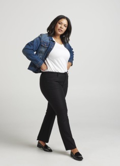 Jeansjacka - M (46/48)