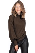 Adrienne Top Coffeebrown