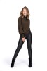 Adrienne Top Coffeebrown