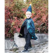 Maskeraddräkt Trollkarl 4-6 år