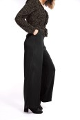 Regina pants, svarta
