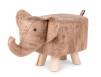 Elefant barnpall