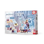 Disney Frozen Superpack 4 spel i 1