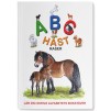 Aktivitetsbok Hästraser ABC