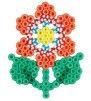 Hama Midi Pärlset - Liten Blomma - Flerfärgad