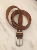 Skärp, camel