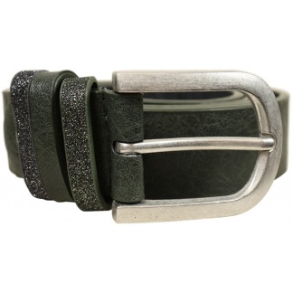 Skärp, svart - 85 cm