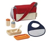 Doll feeding set, Plantoys