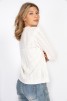Monique Cardigan Creme