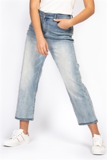 Jill High Waist Jeans - 34