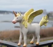 Pegasus, naturgummi