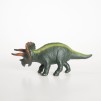 Triceratops (vuxen), naturgummi