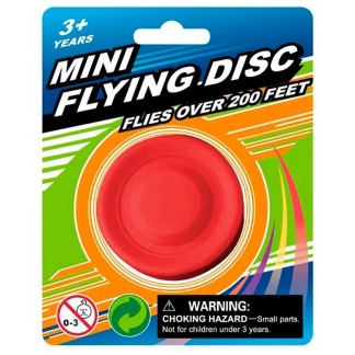 Mini flying disc - 