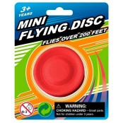 Mini flying disc