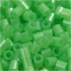 Nabbipärlor, grön pärlemor, 1100 st
